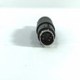 4 Pin Mini Din Erkek Konnektör