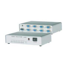 4 Port Monitör Splitter