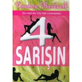 4 SARIŞIN - CANDACE BUSHNELL