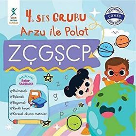 4. Ses Grubu Arzu ile Polat ZÇGŞCP - Bahar Sarıkaya