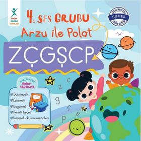 4. Ses Grubu Arzu ile Polat ZÇGŞCP - Bahar Sarıkaya