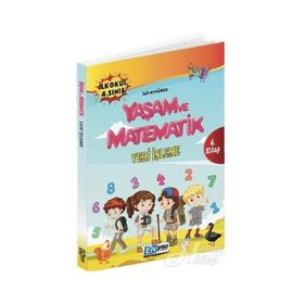4. Sınıf 4. Kitap Veri İşleme Enpro Yayınları