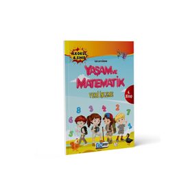 4. Sınıf 4. Kitap Veri İşleme Enpro Yayınları