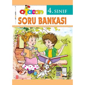 4. Sınıf Afacan Soru Bankası-Ata Yayıncılık
