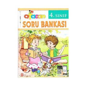 4. Sınıf Afacan Soru Bankası-Ata Yayıncılık