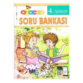 4. Sınıf Afacan Soru Bankası-Ata Yayıncılık