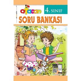 4. Sınıf Afacan Soru Bankası-Ata Yayıncılık