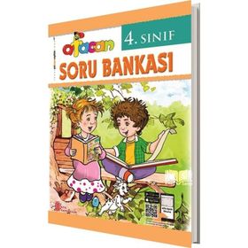 4.Sınıf Afacan Tüm Dersler Soru Bankası Ata Yayınları