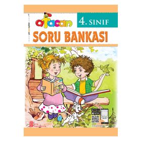4.Sınıf Afacan Tüm Dersler Soru Bankası Ata Yayınları