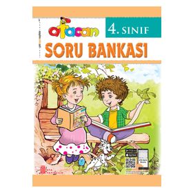 4.Sınıf Afacan Tüm Dersler Soru Bankası Ata Yayınları