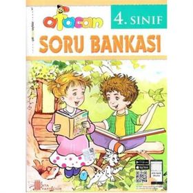 4.Sınıf Afacan Tüm Dersler Soru Bankası Ata Yayınları