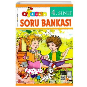 4.Sınıf Afacan Tüm Dersler Soru Bankası Ata Yayınları