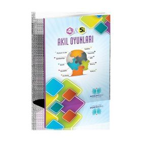 4.Sınıf Akıl Oyunları - kollektif