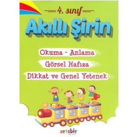 4. Sınıf Akıllı Şirin - kollektif