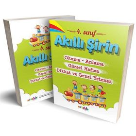 4. Sınıf Akıllı Şirin - kollektif