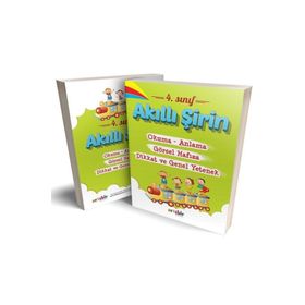 4. Sınıf Akıllı Şirin - kollektif