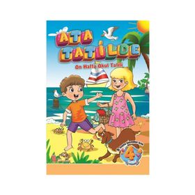 4. Sınıf Ata Tatilde-Ata yayıncılık
