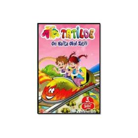 4. Sınıf Ata Tatilde-Ata yayıncılık