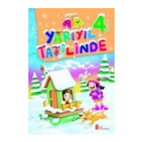 4. Sınıf Ata Yarıyıl Tatilinde-Ata Yayınları