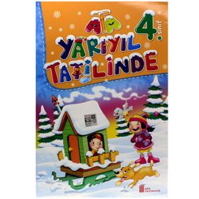 4. Sınıf Ata Yarıyıl Tatilinde-Ata Yayınları