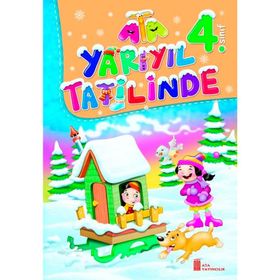 4. Sınıf Ata Yarıyıl Tatilinde-Ata Yayınları