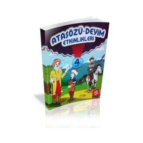 4. Sınıf Atasözleri ve Deyim Etkinlikleri Artı Eğitim Yayınları