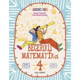 4. Sınıf Becerikli Matematikçi Fenomen Çocuk