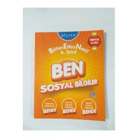 4. Sınıf Ben Sosyal Bilimleri Etkinlik Kitabı - Bilfen Yayınları