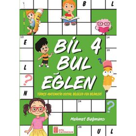 4. Sınıf Bil Bul Eğlen-Ata Yayıncılık