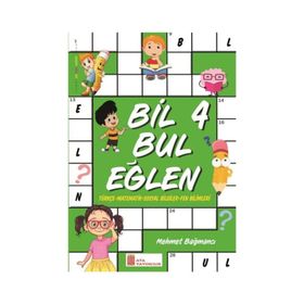 4. Sınıf Bil Bul Eğlen-Ata Yayıncılık