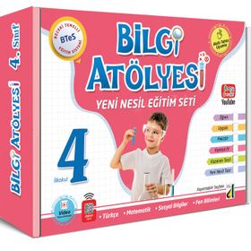 4. Sınıf Bilgi Atölyesi Damla Eğitim