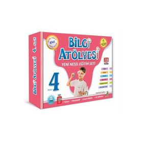 4. Sınıf Bilgi Atölyesi Damla Eğitim