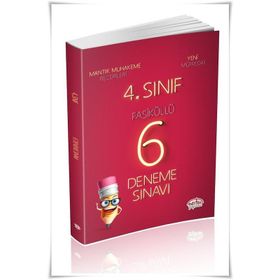 4. Sınıf Bilsem Tamamı Çözümlü 5 Deneme Sınavı - Editör Yayınları Komisyon