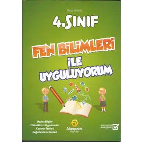 4. Sınıf Çarşaf Çarşaf Sosyal Bilgiler Fen Bilimleri-Mutlu Yayıncılık
