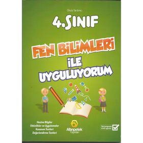 4. Sınıf Çarşaf Çarşaf Sosyal Bilgiler Fen Bilimleri-Mutlu Yayıncılık