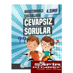 4. Sınıf Cevapsız Sorular Konu Anlatımlı-Molekül Yayınları