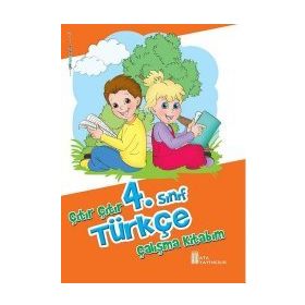 4. Sınıf Çıtır Çıtır Türkçe Çalışma Kitabım Ata Yayıncılık