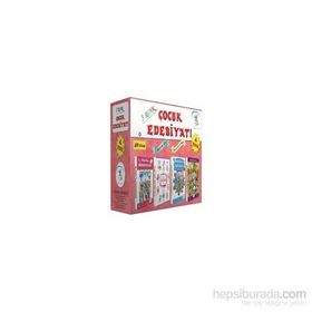 4.Sınıf Çocuk Edebiyatı Hikaye Seti 40 Kitap