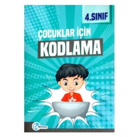 4. Sınıf Çocuklar İçin Kodlama Molekül Yayınları
