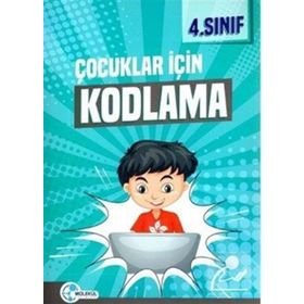 4. Sınıf Çocuklar İçin Kodlama Molekül Yayınları