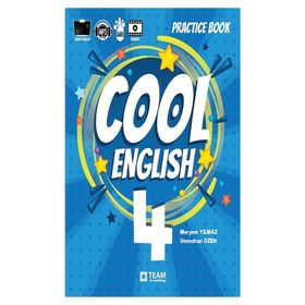 4. Sınıf Cool Englısh Practice Book Team-Elt Publishing