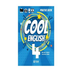 4. Sınıf Cool Englısh Practice Book Team-Elt Publishing