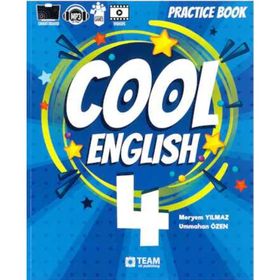 4. Sınıf Cool Englısh Practice Book Team-Elt Publishing