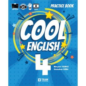 4. Sınıf Cool Englısh Practice Book Team-Elt Publishing