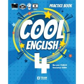 4. Sınıf Cool Englısh Practice Book Team-Elt Publishing
