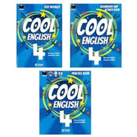 4. Sınıf Cool English Seti-Elt Publishing