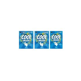 4. Sınıf Cool English Seti-Elt Publishing