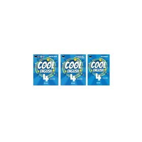 4. Sınıf Cool English Seti-Elt Publishing