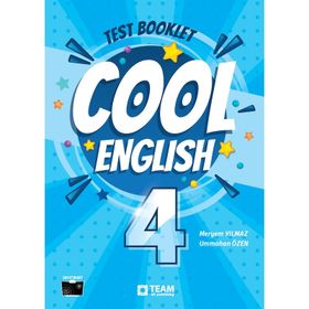 4. Sınıf Cool English Test Booklet Team-ELT Publishing