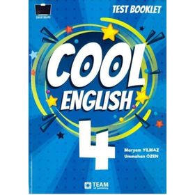 4. Sınıf Cool English Test Booklet Team-ELT Publishing